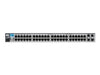 HP Enterprise Netzwerk-Switch – 48 Anschlüsse, leiser Betrieb