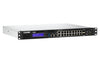 QNAP Smart Edge Switch – 18 Anschlüsse, Rack-montierbar