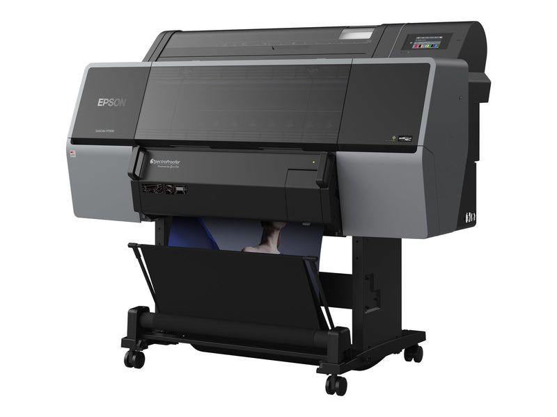 EPSON Großformatdrucker – 24" Farb-Tintenstrahl, 12 Farben