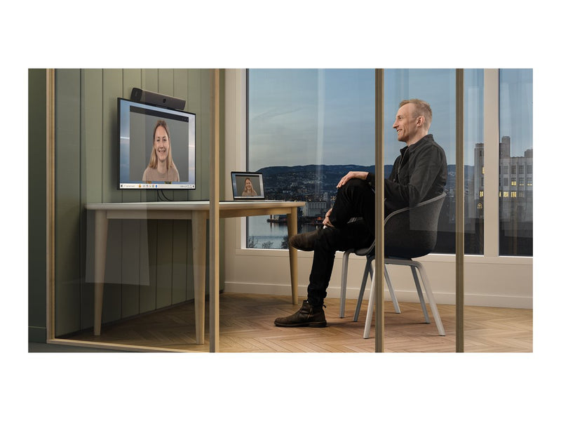 Neat Bar – Videokonferenzlösung mit 12 MP Kamera und 5 Mikrofonen