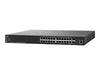Cisco Managed Switch – 24 Ports, schnelles Netzwerk