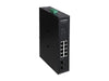 Edimax 8-Port PoE Switch – Robust, für einfache Netzwerke