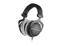 Beyerdynamic DT-770 Pro Kopfhörer – Geräuschisolierung, Bassreflexsystem