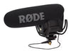 RODE VideoMic Pro – Kompaktes Kamera-Mikrofon für klare Aufnahmen