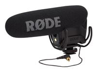 RODE VideoMic Pro – Kompaktes Kamera-Mikrofon für klare Aufnahmen
