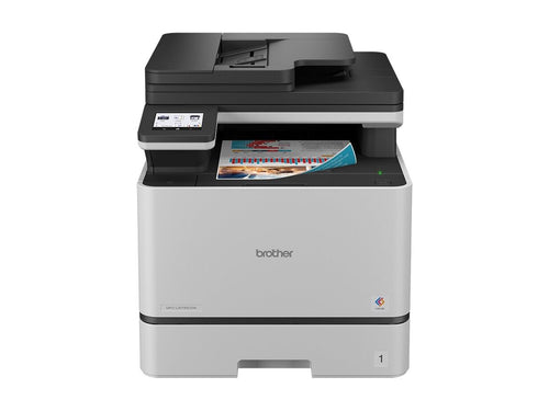 Brother Multifunktionsdrucker – Farbdruck, WLAN-fähig