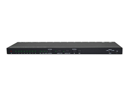 EET Vivolink HDMI Switcher – 4K, 2x8 Anschlüsse