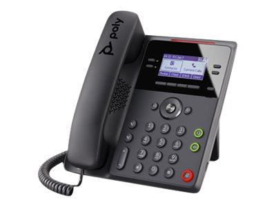 Poly Edge B30 IP-Telefon – Einfache Bedienung, PoE-Unterstützung