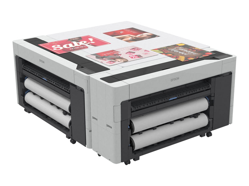 EPSON SureColor Großformatdrucker – 24" Tintenstrahl, WLAN-fähig