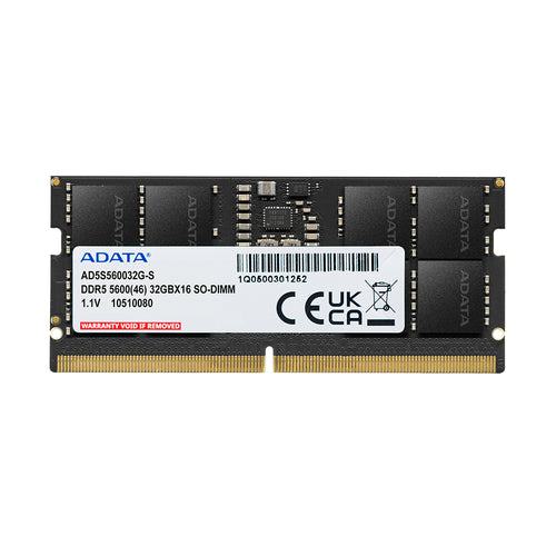 ADATA 16 GB RAM-Modul – Schneller Speicher für flüssige Abläufe