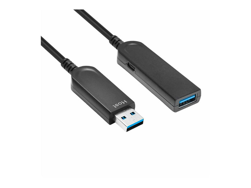 MicroConnect USB-Verlängerungskabel – 20 m, schnelle Datenübertragung