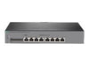 HP Enterprise 8-Port Switch – Gigabit Ethernet, verwaltbar