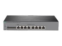 HP Enterprise 8-Port Switch – Gigabit Ethernet, verwaltbar