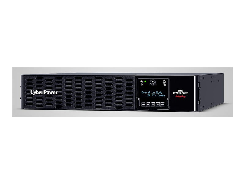 CyberPower USV – 2200 VA, Rack-montierbar