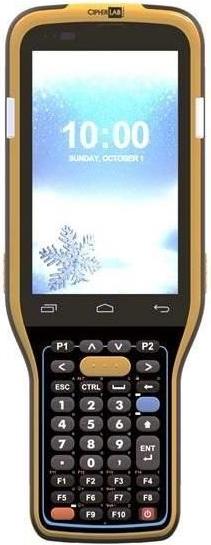 CipherLab RK95 Handheld – Robuster Touchscreen, 64 GB Speicher