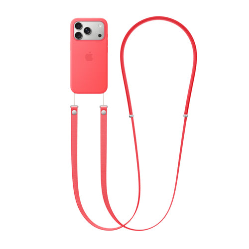 Apple Handy-Schultergurt – Verstellbar, recyceltes Material