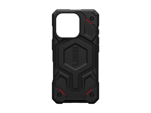 Urban Armor Gear iPhone Pro Case – Stoßfest & MagSafe-kompatibel