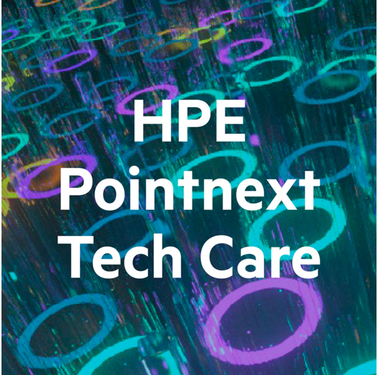 HP Enterprise Servicepaket – 5 Jahre Vor-Ort-Support