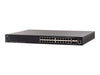 Cisco Managed Switch – 24 Ports, 10 Gigabit Ethernet