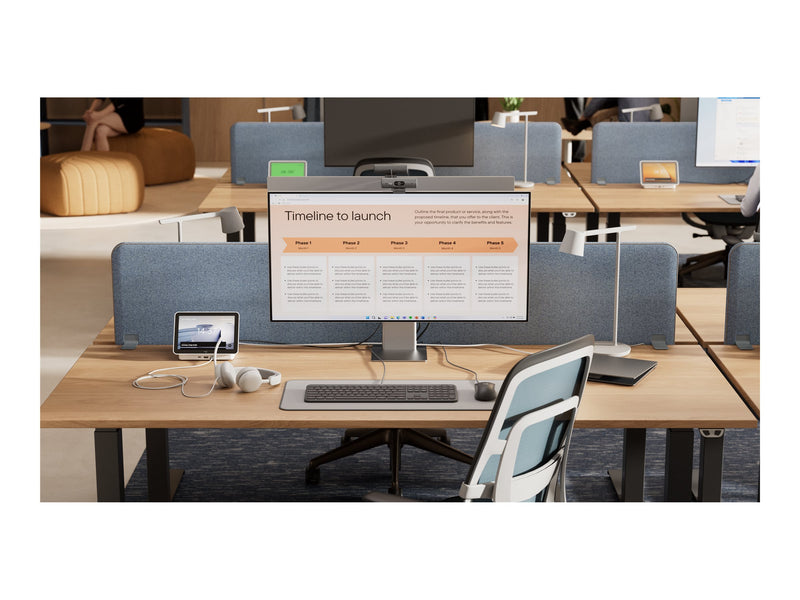 Logitech USB-Headset – Rauschunterdrückung, Teams-kompatibel