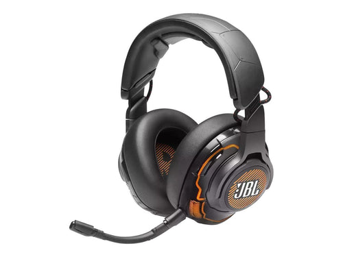JBL Quantum One Headset – Aktive Rauschunterdrückung, RGB-Beleuchtung