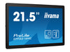 Iiyama 22" LCD-Monitor – Full HD, Umgebungslichtsensor