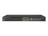 Ruckus Switch – 24 Ports, PoE+ für schnelle Netzwerke
