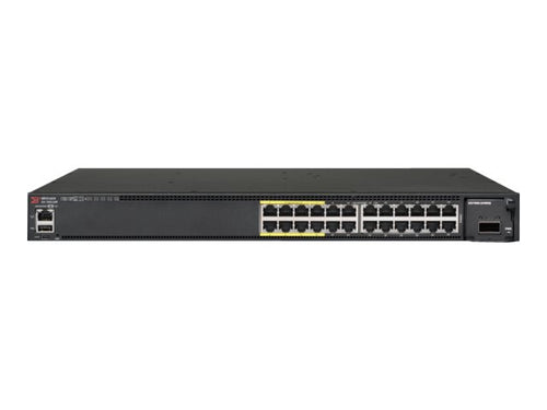 Ruckus Switch – 24 Ports, PoE+ für schnelle Netzwerke