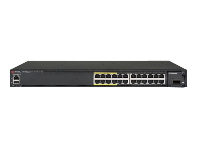 Ruckus Switch – 24 Ports, PoE+ für schnelle Netzwerke