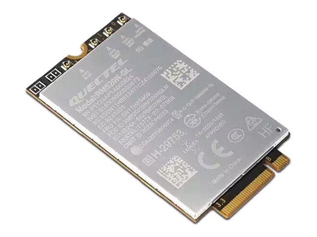 Lenovo 5G Mobilfunkmodem – Schnelles Internet für unterwegs
