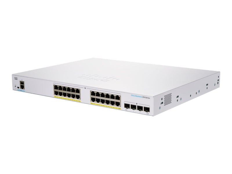 Cisco 24-Port Smart Switch – Für zuverlässige Netzwerke