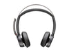 HP Poly Voyager Focus 2 UC Headset – Kabellose Freiheit, klare Gespräche