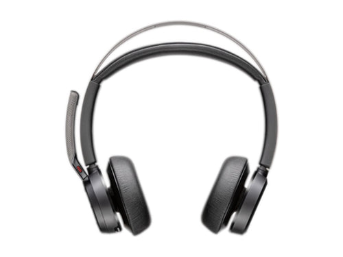 HP Poly Voyager Focus 2 UC Headset – Kabellose Freiheit, klare Gespräche