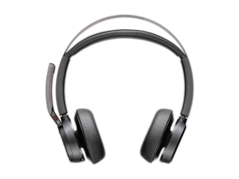 HP Poly Voyager Focus 2 UC Headset – Kabellose Freiheit, klare Gespräche