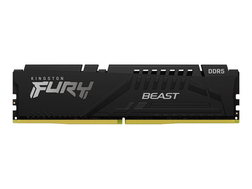 Kingston FURY Arbeitsspeicher – 16 GB für schnelles Multitasking