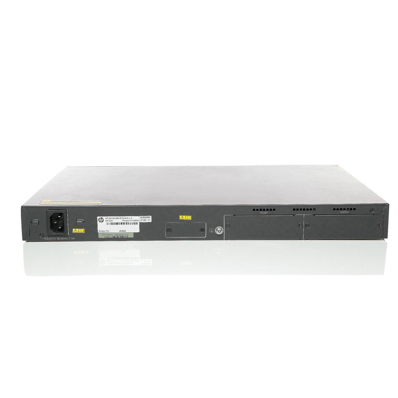 HP Enterprise 48-Port Switch – Flexibel und skalierbar für Ihr Netzwerk