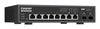 QNAP Netzwerk-Switch – 8 Ports für schnelles Internet