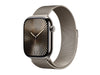 Apple Smartwatch – GPS, Mobilfunk, stilvolles Titan-Design
