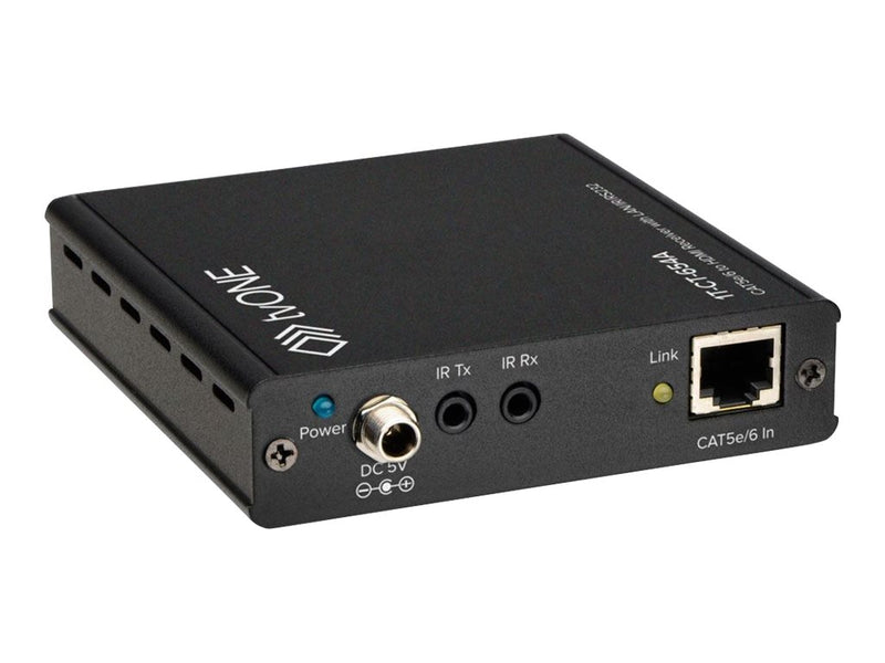 TV One Video/Audio Extender – 100 m Reichweite, 4K-kompatibel