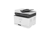 HP Color Laser MFP – Drucken, Scannen, Kopieren und Faxen