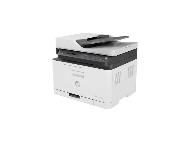 HP Color Laser MFP – Drucken, Scannen, Kopieren und Faxen