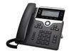 Cisco VoIP-Telefon 7841 – HD-Sprachqualität, höhenverstellbar