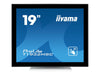 Iiyama 19" Touchscreen-Monitor – Robuste Glasoberfläche, IPS-Display