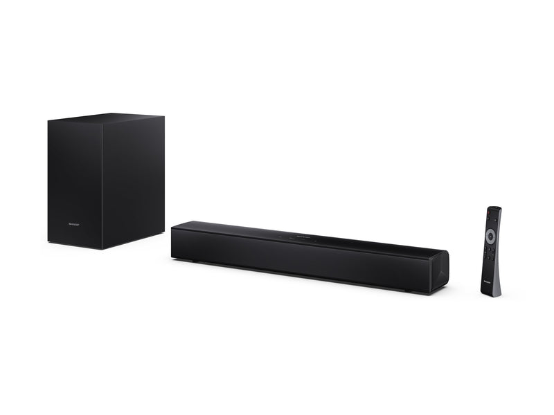 Sharp Soundleistensystem – 2.1-Kanal, 240 Watt für TV