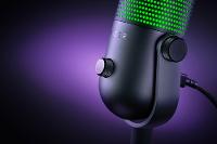 Razer Seiren V3 Chroma Mikrofon – USB-Anschluss, RGB-Beleuchtung