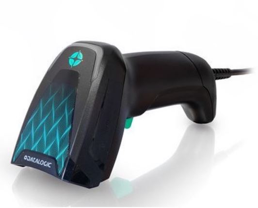 Datalogic Handscanner – 1D/2D Barcodes, USB-Anschluss