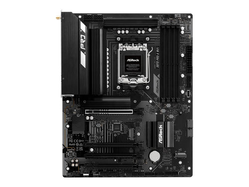 ASRock Motherboard – Wi-Fi und USB-C für schnelle Verbindungen