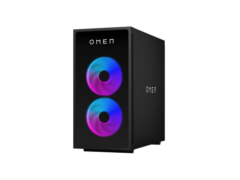 HP OMEN Gaming-Desktop – Ryzen 7, 32 GB RAM, 1 TB Speicher