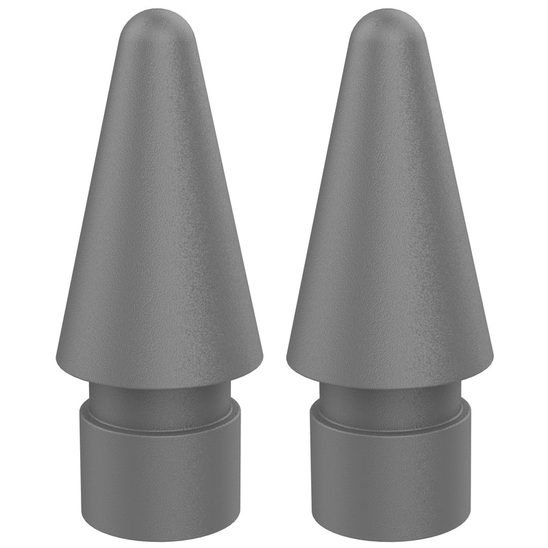 DEQSTER Ersatzspitzen für Pencil 2 – extra feine Spitzen, 2er-Pack