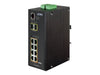 Planet Technology 8-Port Switch – PoE+, für flexible Netzwerke
